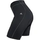 Vaude Active Women's Bibshorts Black