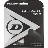 Dunlop St Explosive Spin 12 M Enkele Tennissnaar