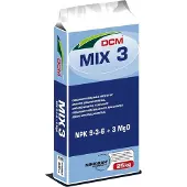 DCM Meststof NPK Mix 3 - 25 kg