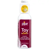 Pjur Toy Lube - Hybride Glijmiddel - 100 ml - Druppelvrij - Langdurig Effect