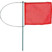 Talamex Wind Vane 5 Units Rood 130 x 100 mm