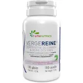 Vitanu Vitanutrics Vergereine 180 St Capsules