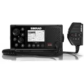 Simrad Vhf Rs40-b Spoke Zwart