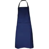 The One Towelling The One Apron Keukenschort Navy Blauw