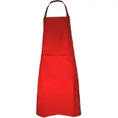 The One Towelling The One Apron Keukenschort Rood