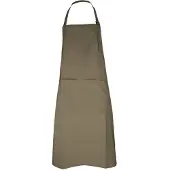 The One Towelling The One Apron Keukenschort Taupe