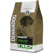 Denkadog 4x Hondenvoer Graanvrij Hypoallergeen 2,5 Kg