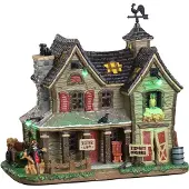 Lemax Frightmore farm, with 4.5v adaptor