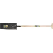 AVR Tools Avr-Tools aardewerkersspade - essenhouten steel - T-handvat