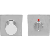 Formani Bertram Beerbaum TENSE BBWCQ50 toilet-/badkamersluiting - mat RVS