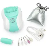 Sibel Electric Callus Remover&amp;Manicure Set Pedismooth