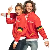 Boland Trainingsjasje 'Belgium' vrouw