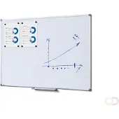 Showdown Displays Scritto Economy Whiteboard 90 x 120 cm