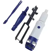 Geberit spoelgarnituur compleet