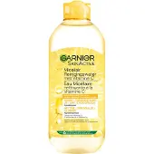 Garnier SkinActive Micellair Water Vitamine C* - Reinigingswater voor het Gezicht - 6x400ml