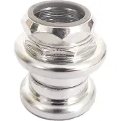 Ergotec Helm 34,0MM Met Draad 1 1/8 inch in Verchroomd Staal