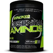 Stacker2 Essential Aminos - 400 g - Blue raspberry