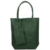 Zebra trends Zebra Natural Shopper Glass Green