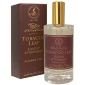 Taylor of Old Bond Street Aftershave Tabacco Leaf Luxury Lotion 50ml | Voor Mannen