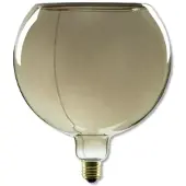 Segula LED lamp E27 | Floating Globe G200 | Smokey | 1900K | Dimbaar | 6W (28W)