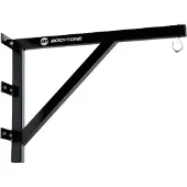 Bodytone Heavy Bag Wall Mount Zilver 80 x 50 cm