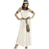 E-Carnavalskleding.nl Carnavalspak Egyptische keizerin