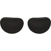 Magic bodyfashion Bh vulling - Bh pads - Push up pads - Bikini vulling - Zelfklevende pads - Sticky Push Up Beha - Zwart- Cup B/C