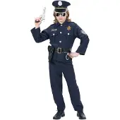 Vegaoo Politieagent - Maat 128