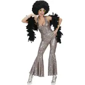 Widmann 70's disco queen holografischM