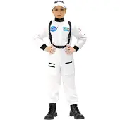 Widmann "Astronaut pak voor jongens - Verkleedkleding - 146/152"