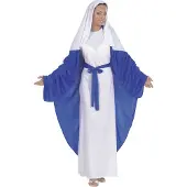 Vegaoo Maria kostuum voor dames - Verkleedkleding - Small