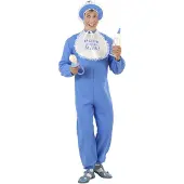 Finidi Baby pak jongen Blue