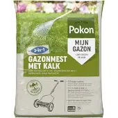 Pokon Gazonmest 3-in-1 15 M²