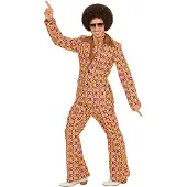 Finidi Jaren 70 kostuum groovy
