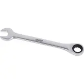 Kreator KRT501313 ringratelsleutel - gesatineerd chroom-vanadium - 240 mm