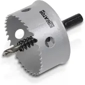 Kreator 65 Mm Metal Gatenzaag Voor Hout