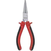 Kreator KRT605102 rondbektang 150 mm - chroom-vanadium - soft grip