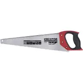 Kreator KRT801002 Handzaag - TPI 7 - Met 45 cm zaagblad