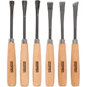 Kreator - Hand tools - KRT452003 - Mini gravure set - 6 st.
