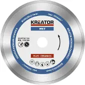 Kreator - Accessories - KRT081104 - Diamantschijf - Ø 200mm