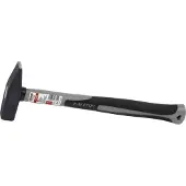 Kreator KRT901202 Bankhamer 500g - Machinistenhamer - Zwart - Grafietkop
