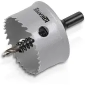 Kreator - Accessories - KRT100112 - Gatenzaag - Ø 60mm metaal-hout