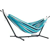 VIVERE Sunbrella Braziliaanse Hangmat Token Surfside Met Standaard