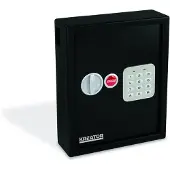 Kreator KRT692048 Elektronische Sleutelkast - 48 Sleutelhaken - 1 Deur - 3 mm Deurdikte
