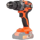 Powerplus Accuboormachine POWDP15100 - Schroefboormachine op Batterij van 20 V voor Hout, Steen en Metaal - zonder Batterij of Lader