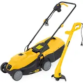 Powerplus POWXG6212T Tuingereedschapset 1300W 320mm + Trimmer 250W