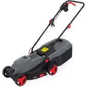 Powerplus POWEG63705 grasmaaier - 1300 W - 320 mm - 30 L opvangzak