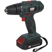 Powerplus POWP8040 Schroefboormachine 18v + 2batt