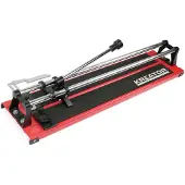 Kreator KRT001003 - Tegelsnijder 600mm - Keramisch en porselein - Rood