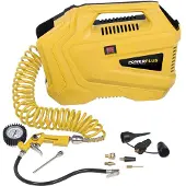 Powerplus POWX1706 Luchtpomp 1100W + 11acc